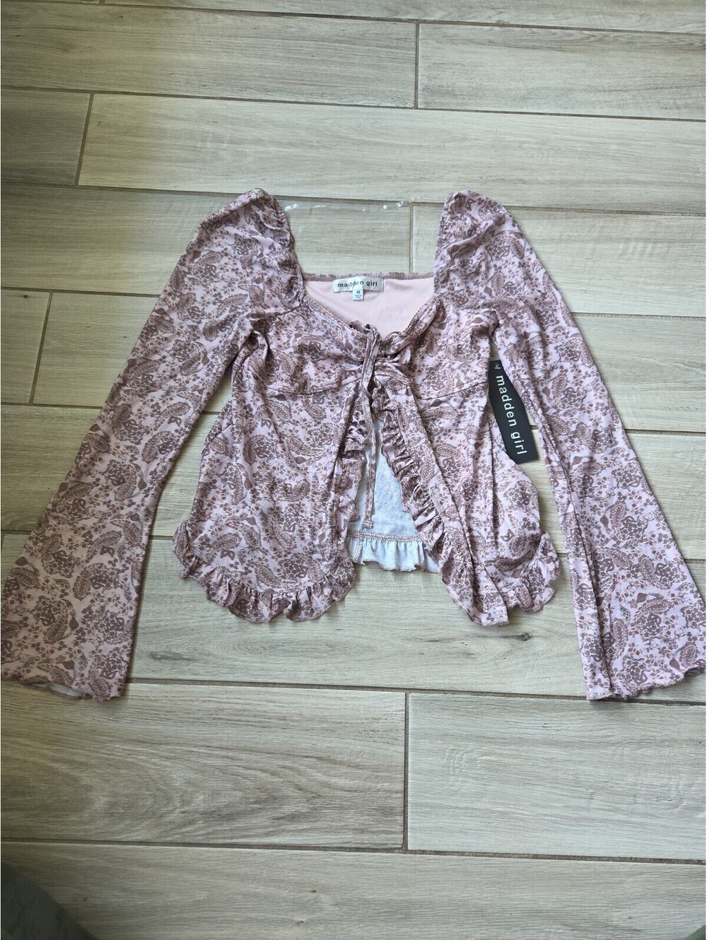 Madden girl top